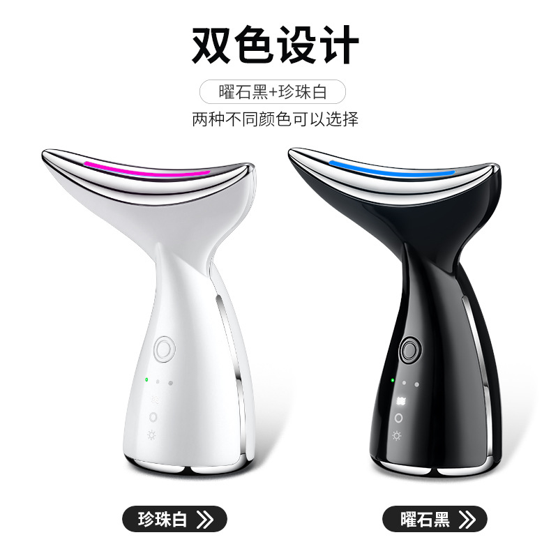 shanilak Source Factory's neck beauty device, beauty care device, neck massage device, skin care and facial care home import device, neck beauty care V-face details Picture
