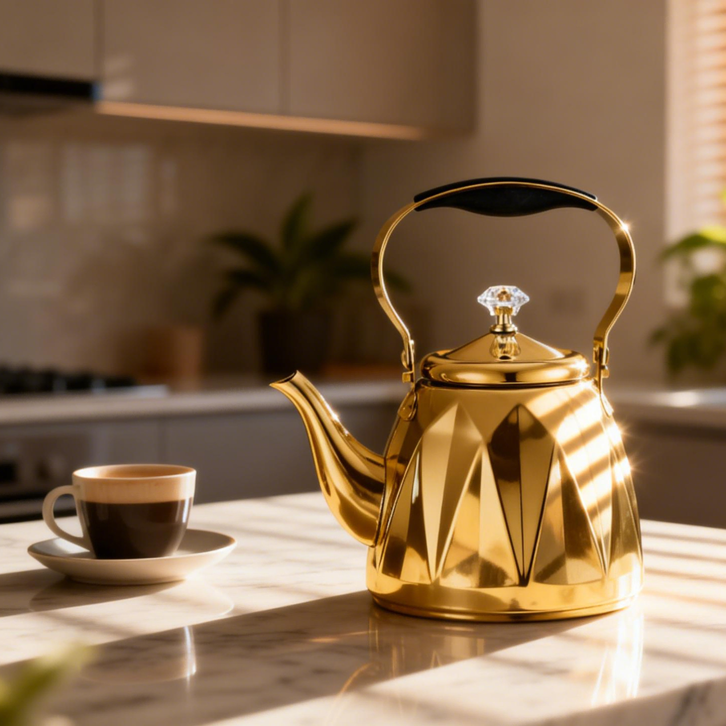 New thickened stainless steel kettle, household kettle with lid for boiling water, multi-functional teapot for hotels, restaurants and eons Specification image