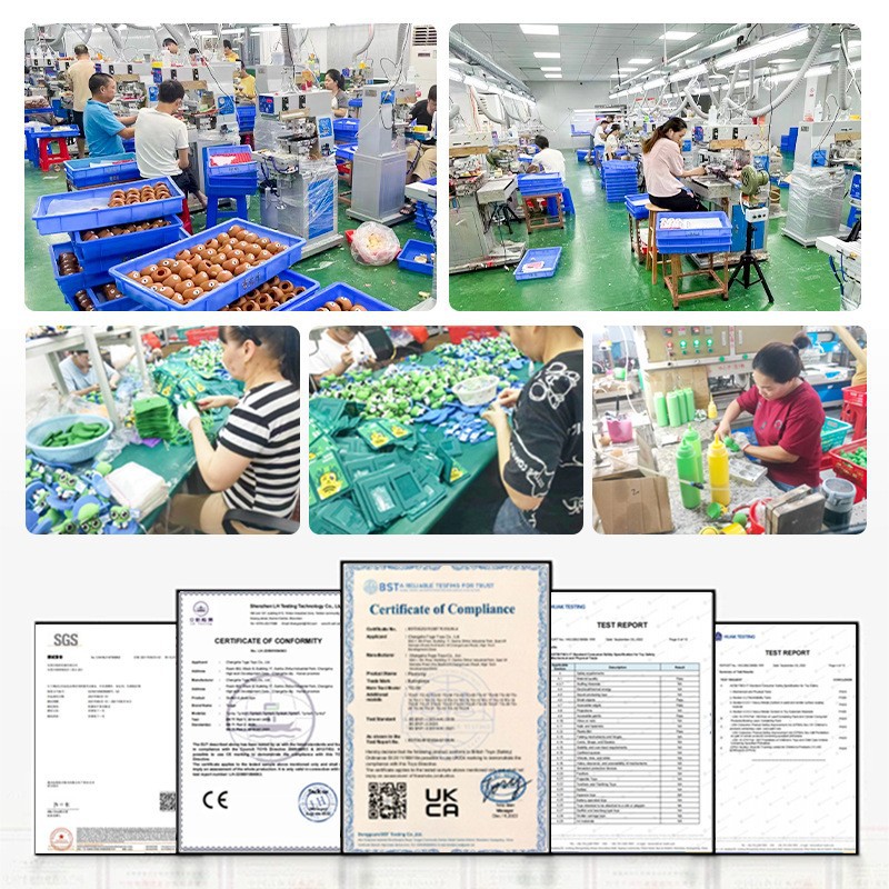 TPR Stress-Relieving Pinch Fun Customizes avocado simulation toys of the same style as those on Xiaohongshu, and customizes Instagram food and play stress-relieving toys Application Scenario