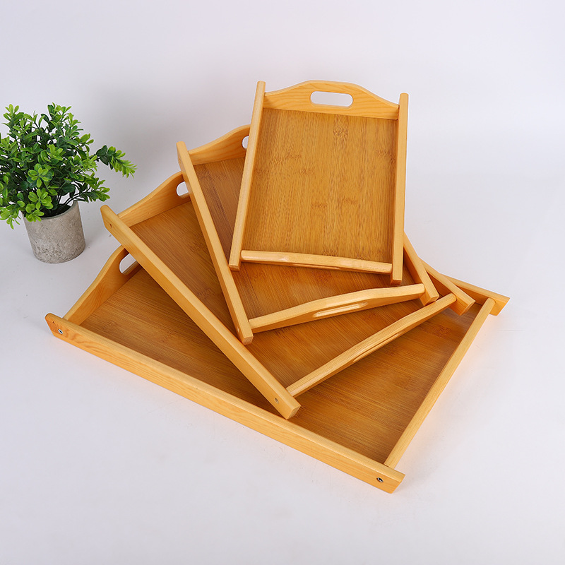 仿木托盘/木制品底座/木质工艺品激光/木制品/订婚产品图