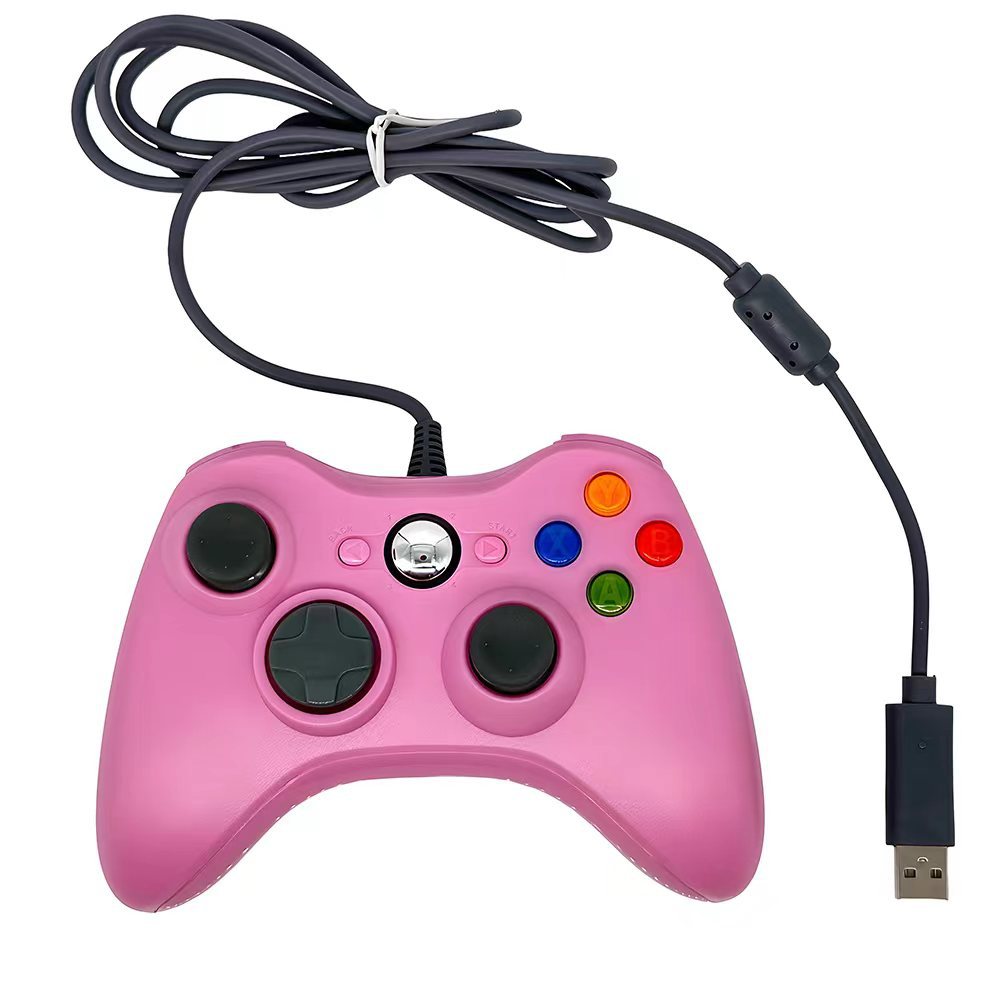 مصنع PC360 مقبض أندرويد بهزاز مزدوج من طراز PS3StAM Item Picture