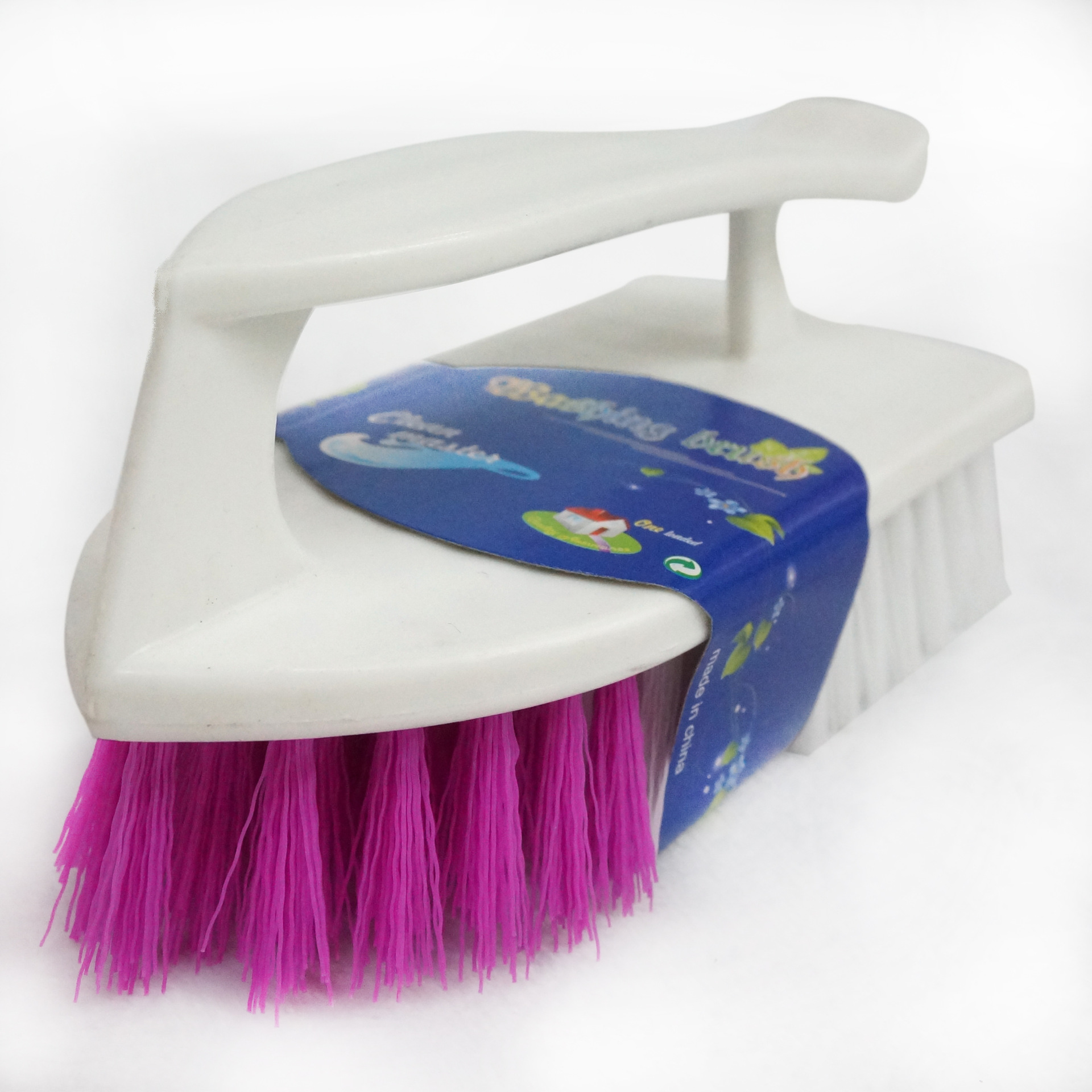 Wholesale of cleaning brushes, home laundry brushes, bathroom brushes, laundry brushes and plastic brushes Application Scenario