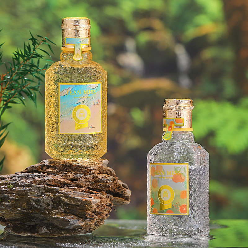 网红爆款品牌小城伊香血橙罗勒女士香水高级感男士持久淡香批发