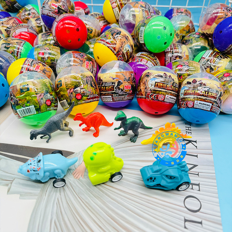 电动万向玩具/恐龙软硅胶贴片饰品/儿童圣诞节装扮服/扭蛋机/按压恐龙手枪玩具产品图