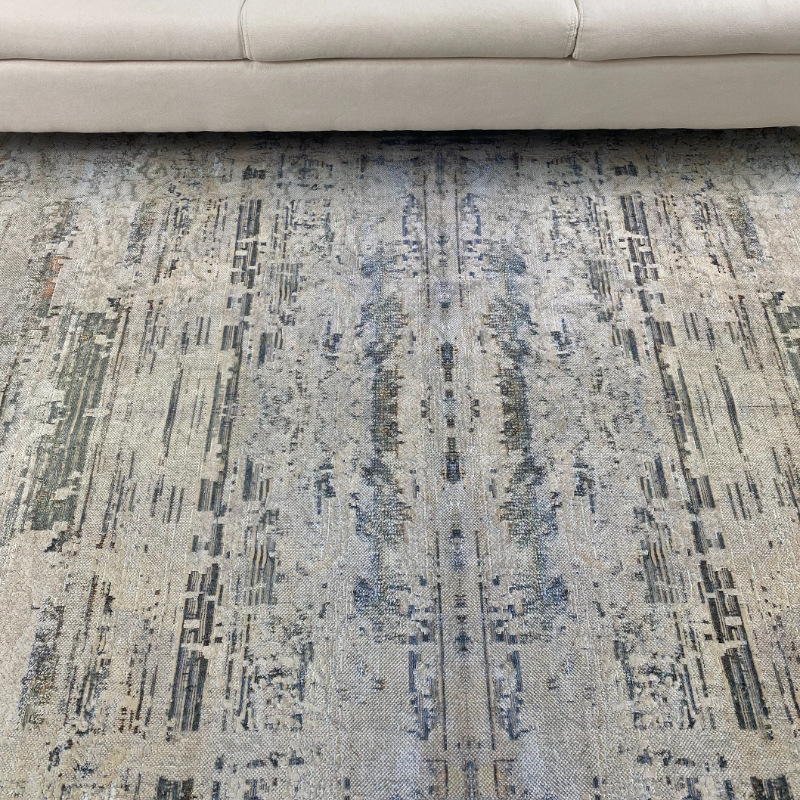 中古风高端家用卧室复古地毯客厅高级 details Picture
