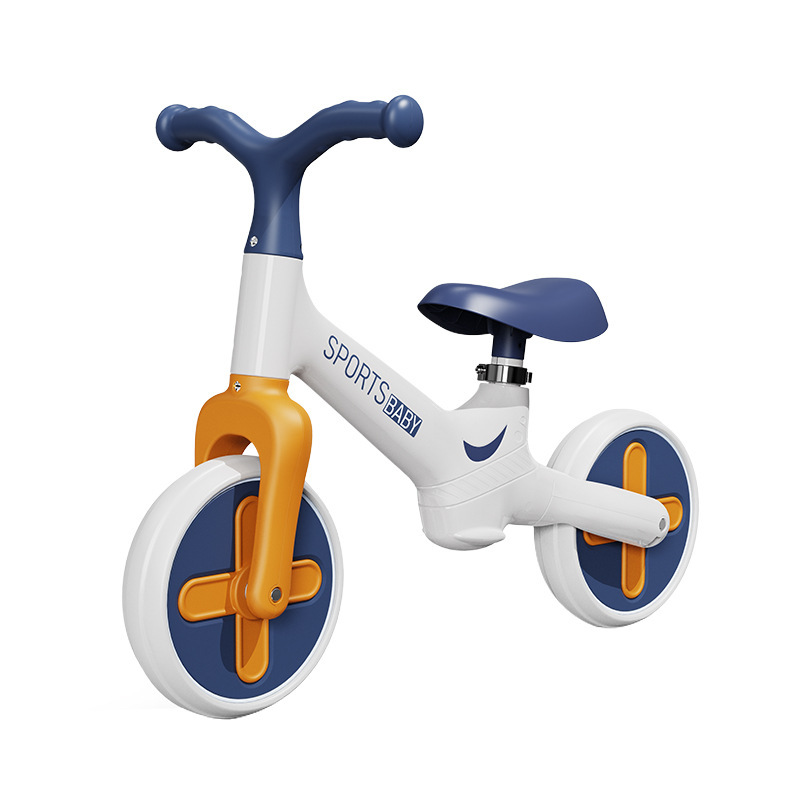 New children's balance scooters, pedal-free bicycles, sliding scooters, and baby toy cars for 1-3 years old Item Picture