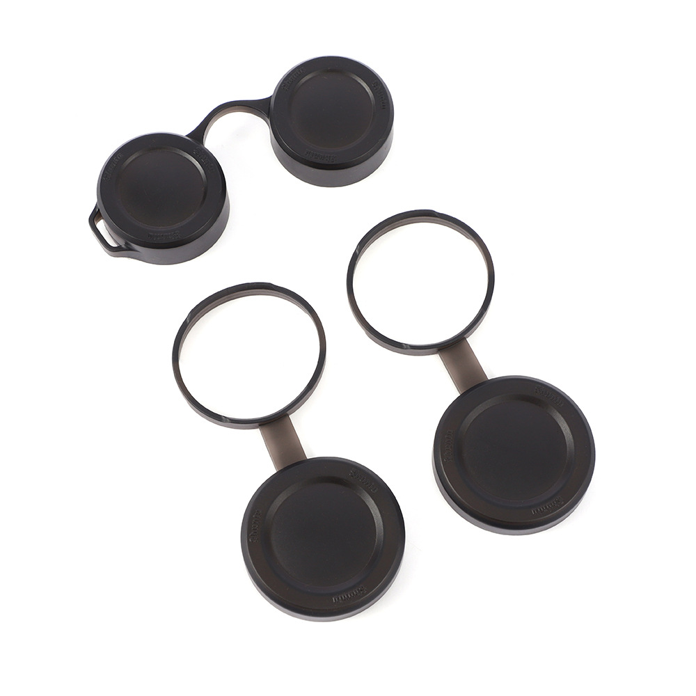 Shengtu telescope dust cover, Objective lens shatter cover, telescope accessories, objective lens cover, universal dust objective lens cover Item Picture