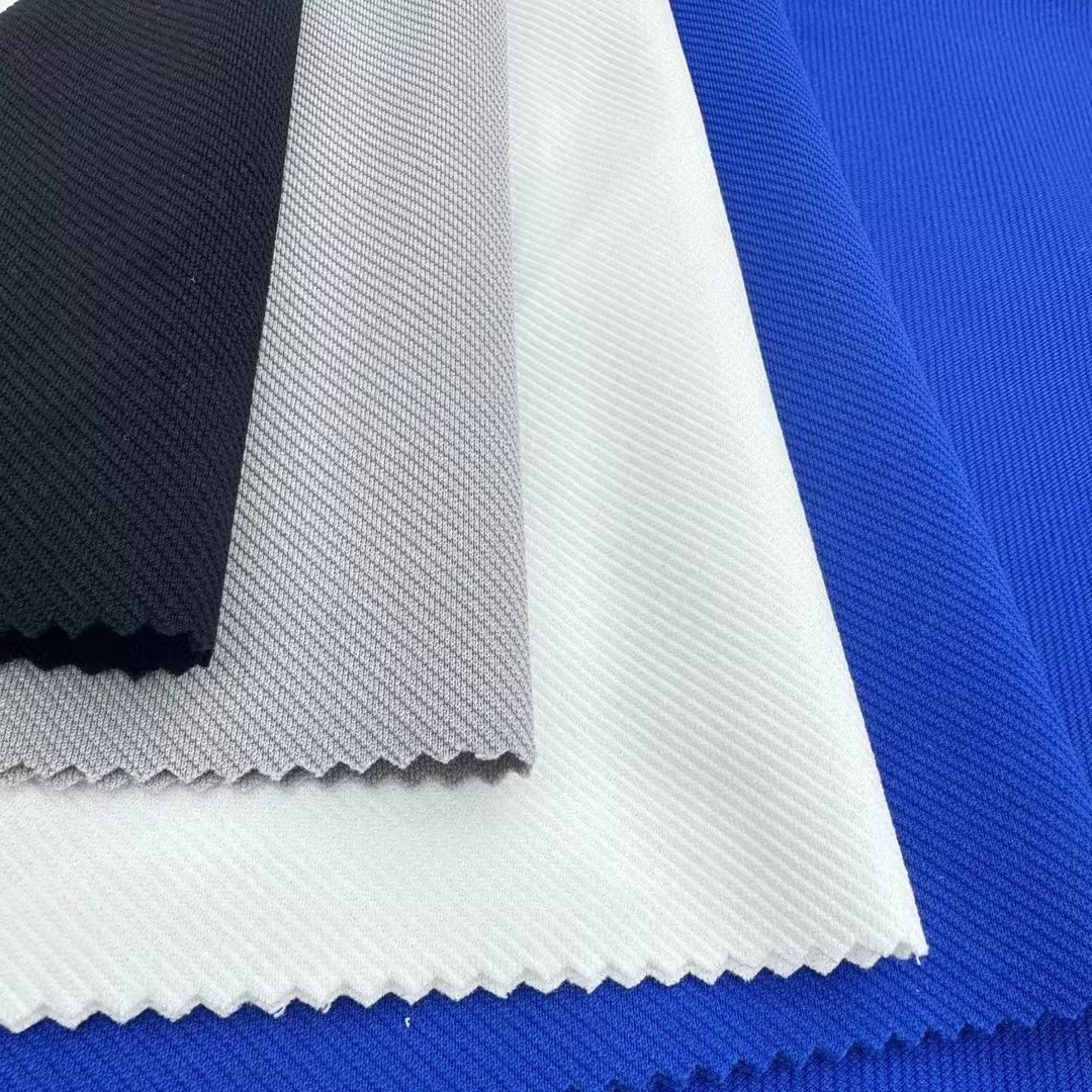 300g imitation cotton and American cotton twill fabric for spring and autumn hoodies, sweatpants and dresses, autumn and winter composite fabric Specification image