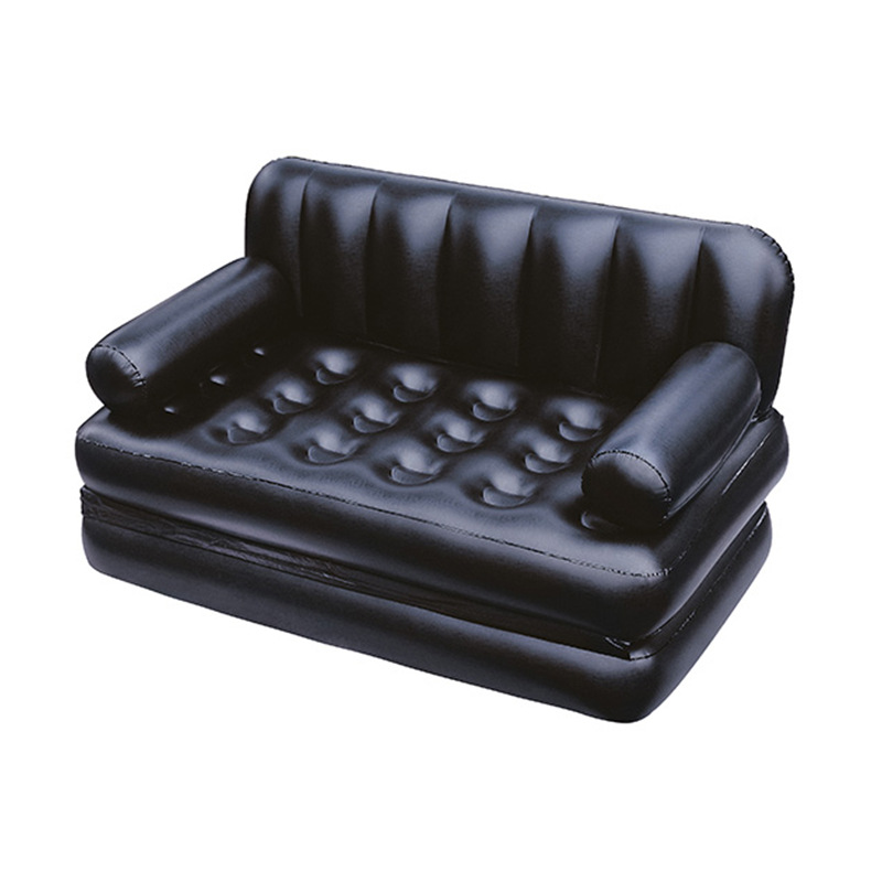 Bestway多功能懒人充气沙发 户外便携可收纳露营床 建议pvc充气床