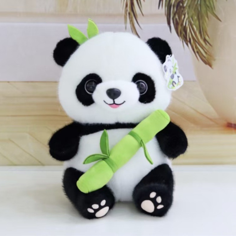 娜塔莎/毛绒玩具/玩偶/AI玩具/毛绒玩具公仔产品图