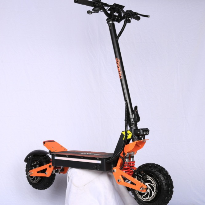 11-inch off-road electric scooter 48V1200W single drive, one-piece consignment from overseas warehouses in Europe, the United States and the United Kingdom Application Scenario