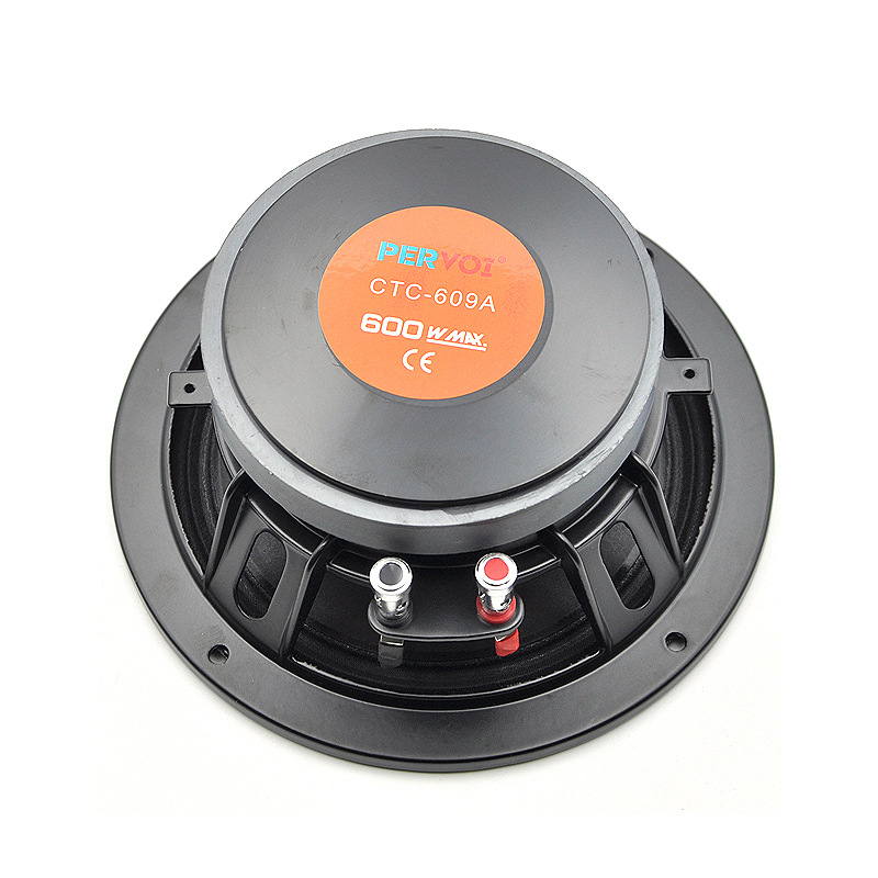 Pewo nuevo coche 6.5 pulgadas medium bass altavoz universal altavoz del coche audio puerta del coche details Picture