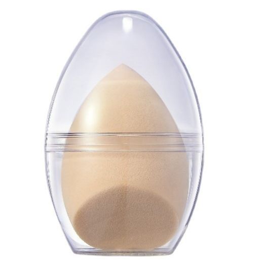 粉扑/粉扑美妆蛋/唇部去角质刷/美妆蛋美妆工具/卓尔雅白底实物图