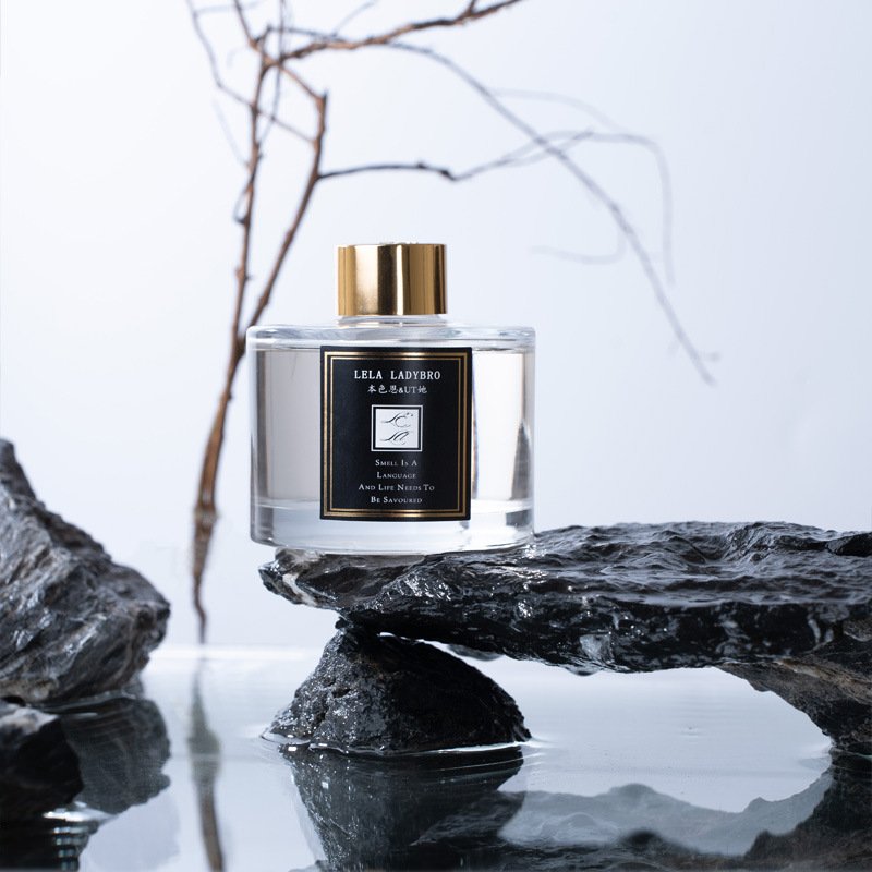 Ecru un ut ella tierra bosque sin fuego aromaterapia interior hogar continuo dormitorio dejar incienso fábrica personalizada aroma Application Scenario