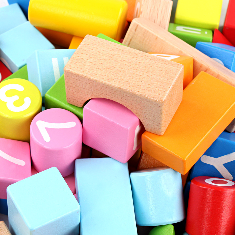 积木/拼豆/乐高/布鲁可/小积木产品图