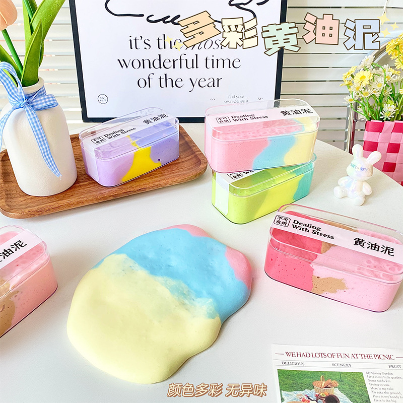 烘焙包装实物图