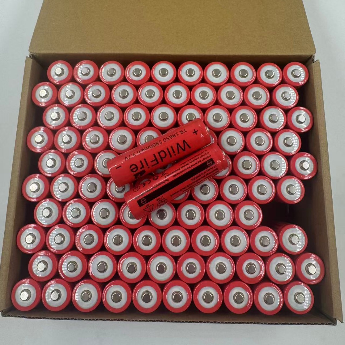 Lithium Battery 14500, Pointed Head, Large-Capacity 18650, Charging 26650 Battery, 3.7V, 1200-3000 Mah Application Scenario