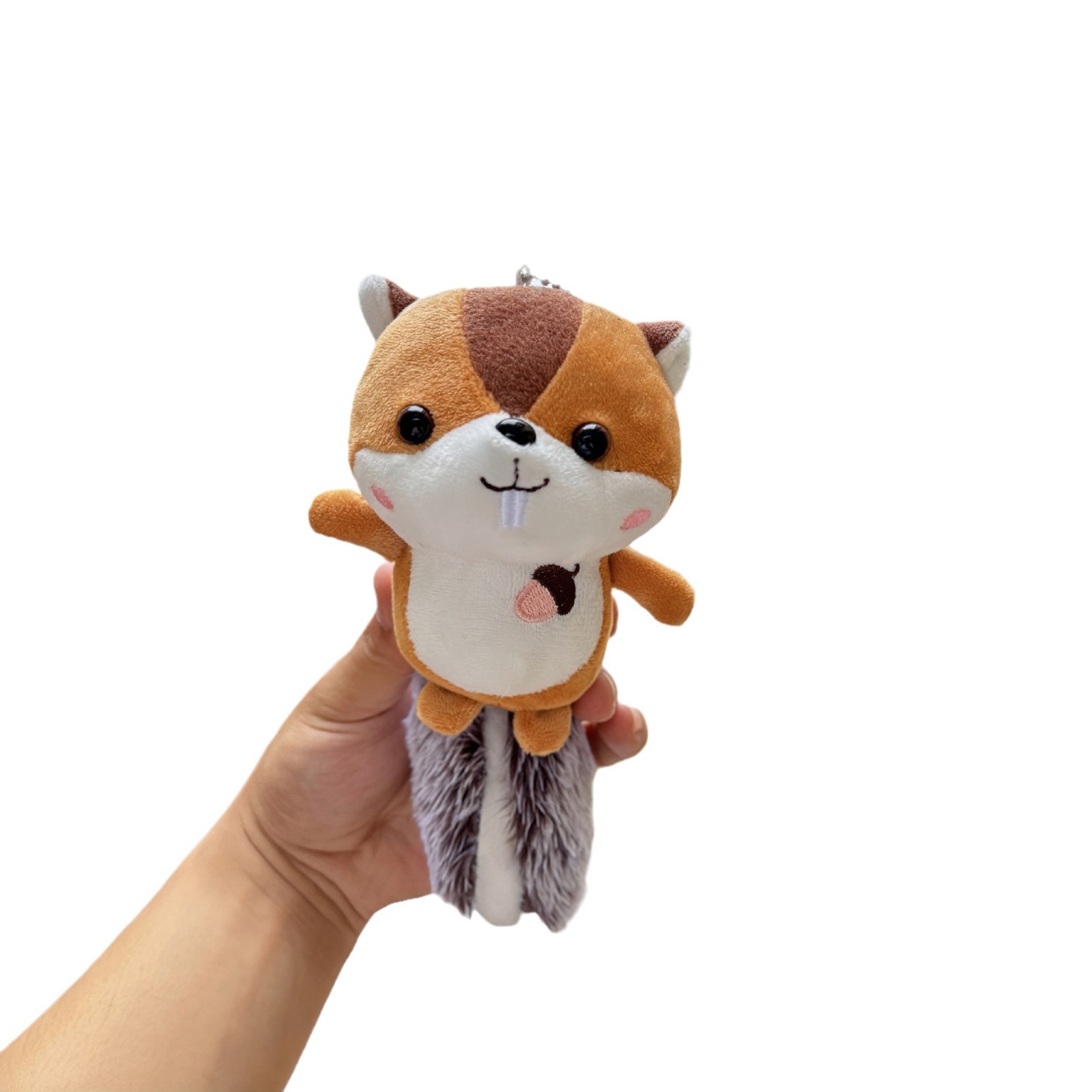 公仔挂件实物图