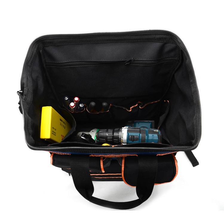 Expert Selection: Large Opening double-shoulder tool kit for Elevator Maintenance, Telecom and Mobile Installation and maintenance Double-shoulder tool kit Application Scenario