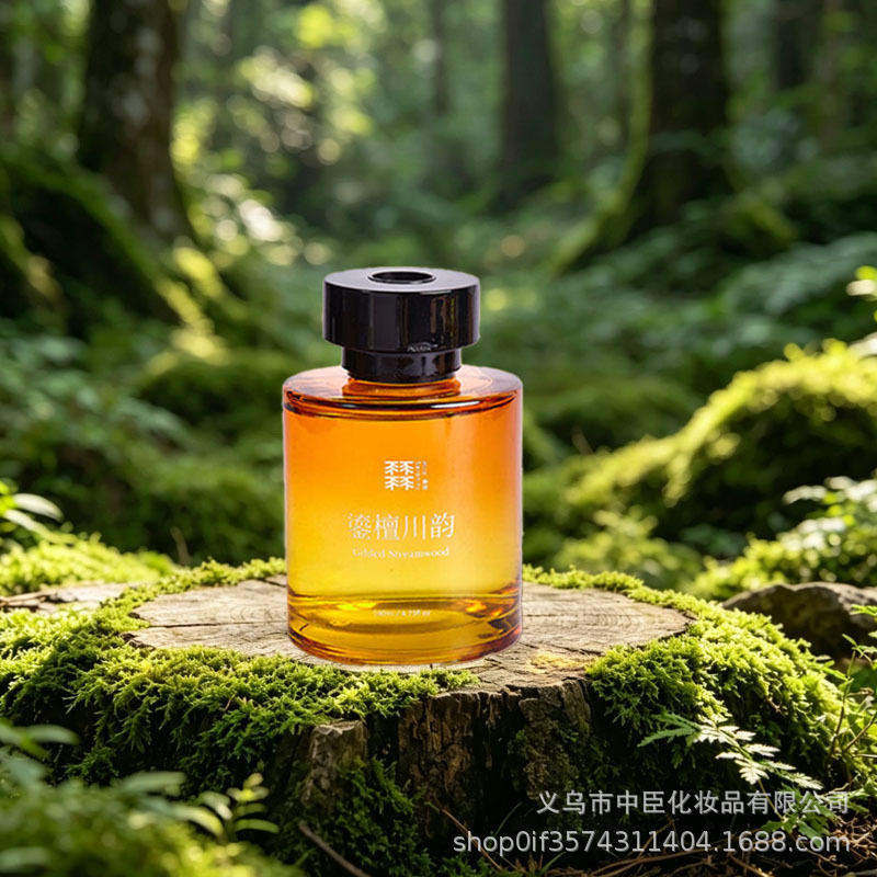 enjoy everyday Fire-Free Aromatherapy: Hotel diffuser, Toilet, rattan incense deodorizing, long-lasting fragrance Specification image