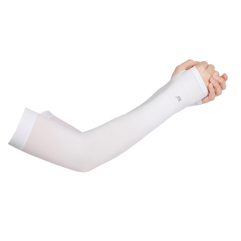 361° Ice Sleeve Summer Sun Protection gloves, ice Silk thin UV protection arm, outdoor summer cycling sleeves Item Picture