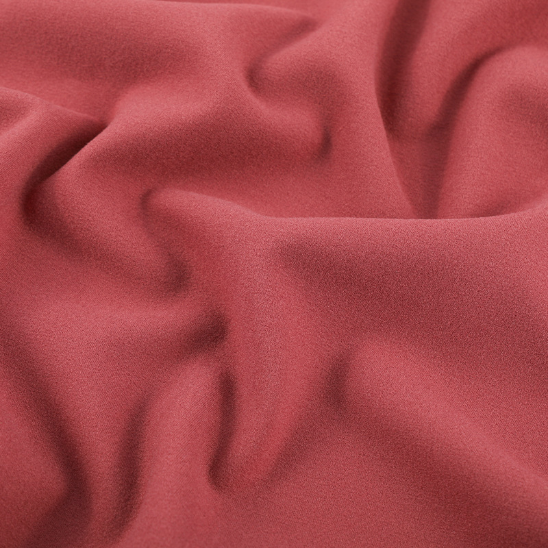 现货310g锦纶双面高弹三明治抓毛布 秋冬速干运动瑜伽面料产品图