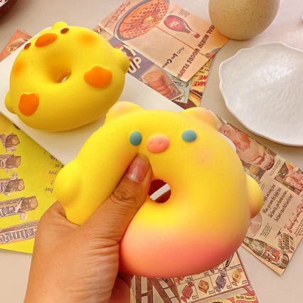 慢回弹/捏捏/解压/食玩慢回弹/惊喜魔法球细节图