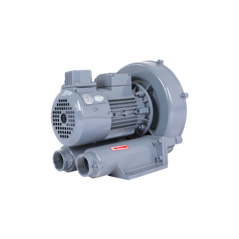 厂家供应RB环形变频鼓风机环形铝合金变频风机量大价优欢迎电询白底实物图