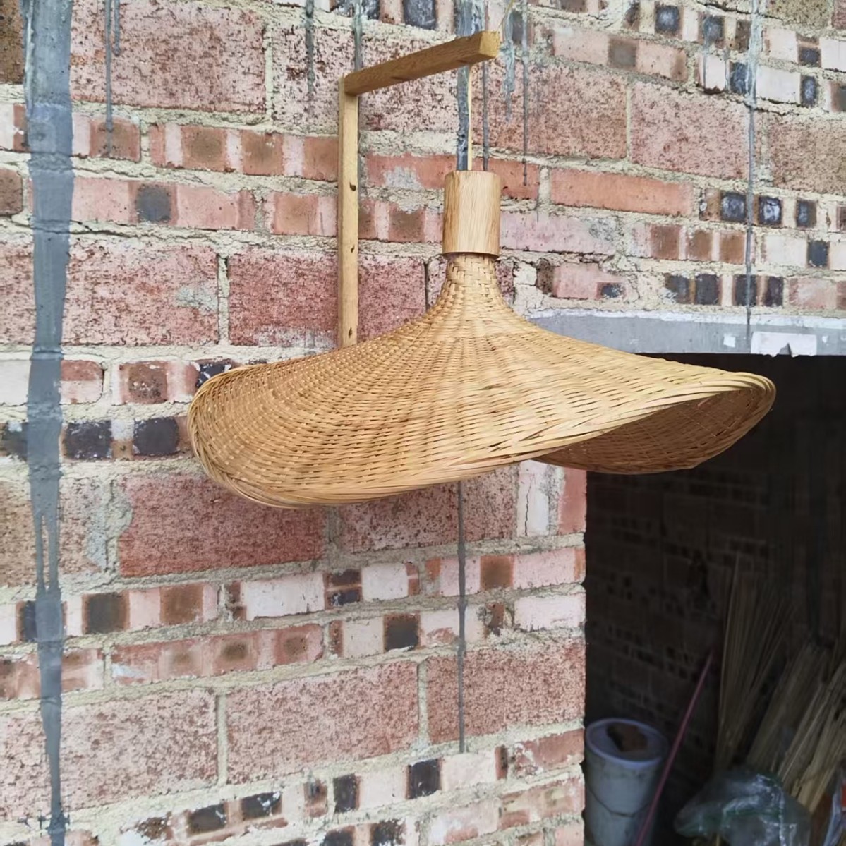 家用吊灯实物图