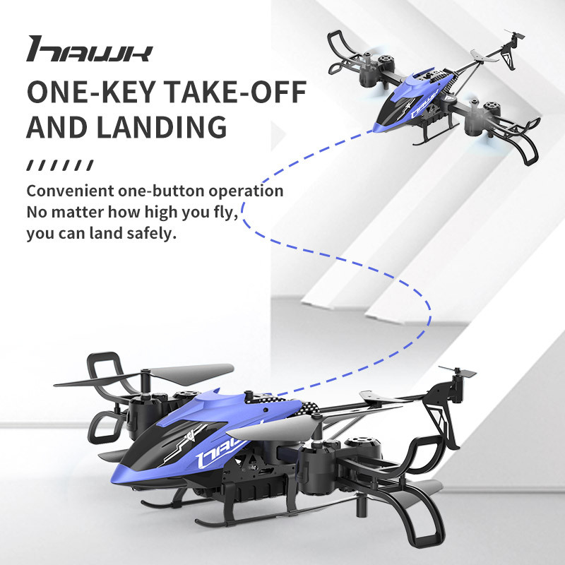 Cross-border remote-controlled folding helicopter aerial photography with WiFi camera remote-controlled four-axis folding stunt drone toy Application Scenario