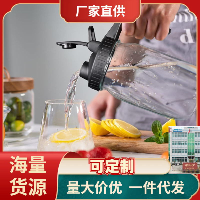 六角六棱玻璃瓶/香水瓶/软木塞玻璃罐/木塞玻璃罐/香水玻璃空瓶产品图