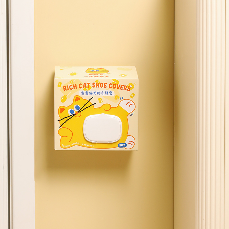 一次性鞋套/鞋套/防水鞋套/防雨鞋套产品图