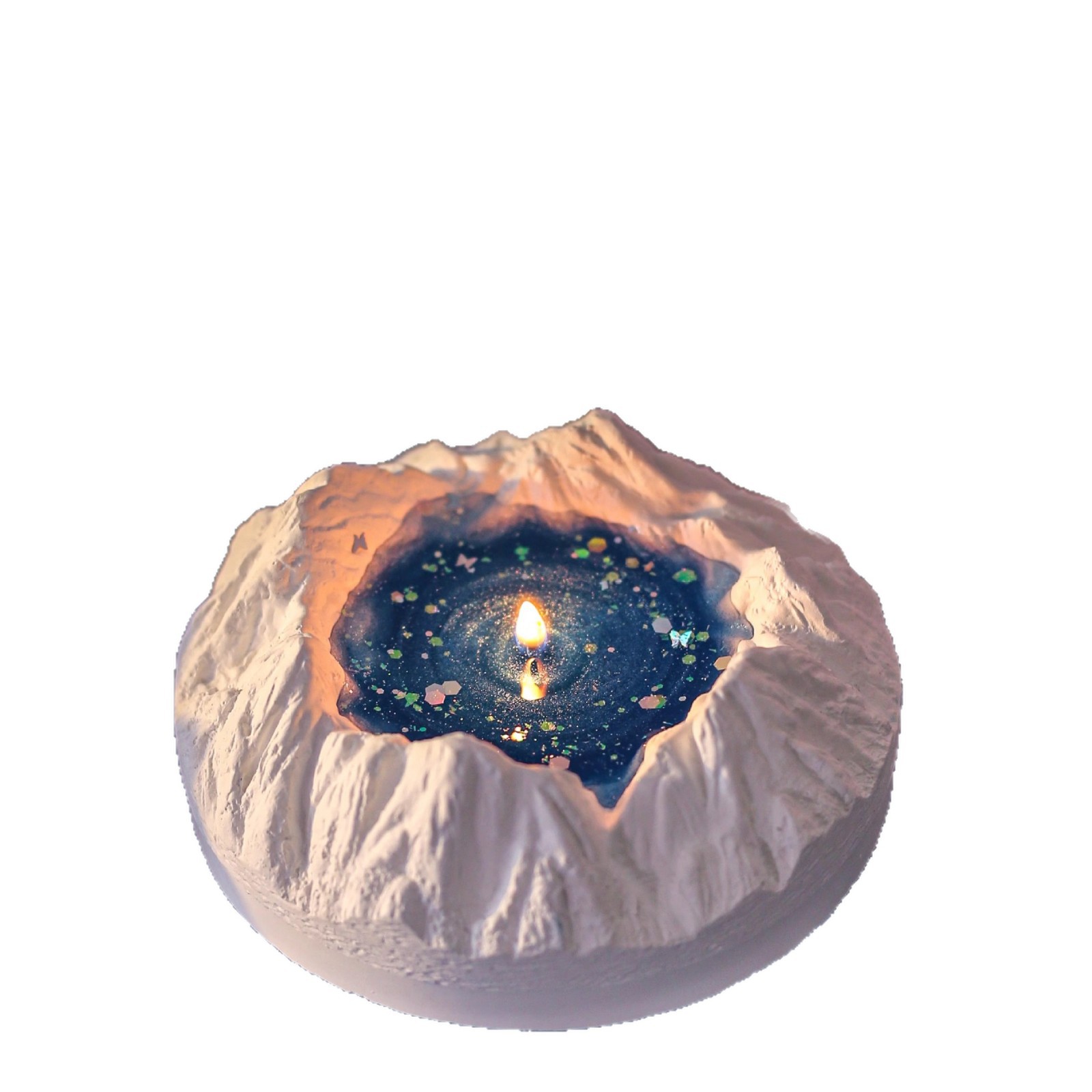 香薰蜡烛/香薰/扩香瓶/椰子香薰/香薰香氛白底实物图