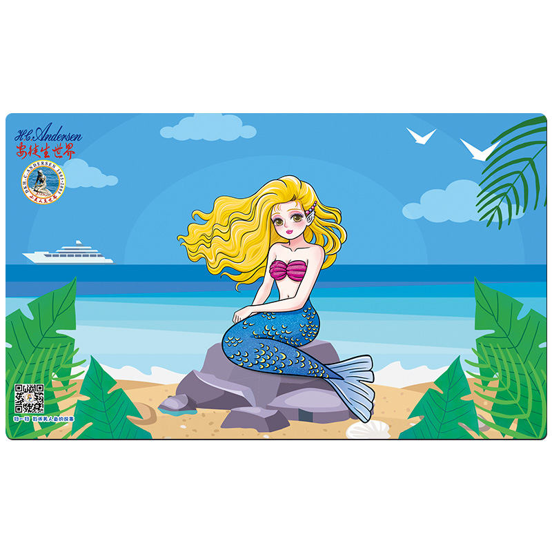 卫生间滑垫硅藻泥软垫家用厕所吸水垫入户地毯厕所脚垫批发详情图5