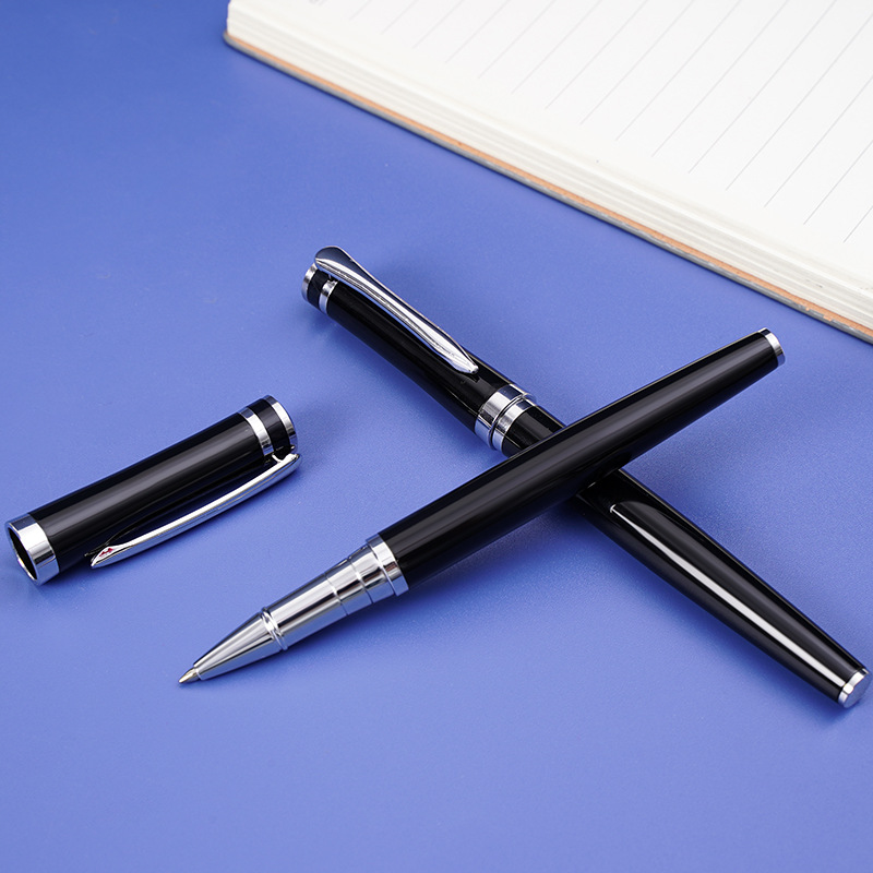Ballpoint pens, signature pens, metal gel pens, office pens, gift pens, pearl pens, and laser-engraved logos Application Scenario