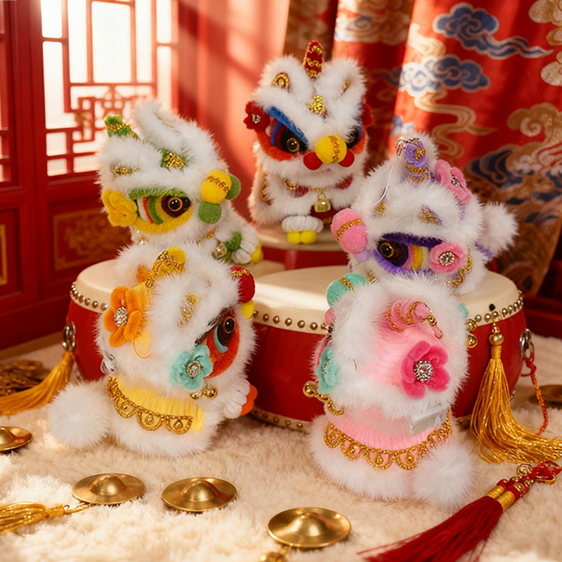 毛绒公仔、玩偶、娃娃实物图