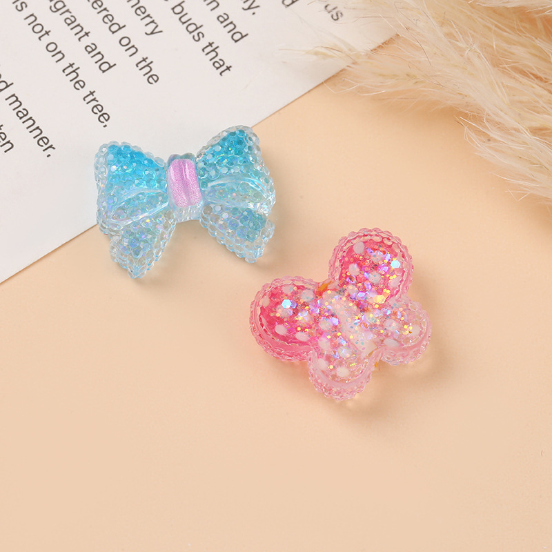 玻璃戒面/双面胶/钻贴/水晶配件饰品/亚克力水钻产品图