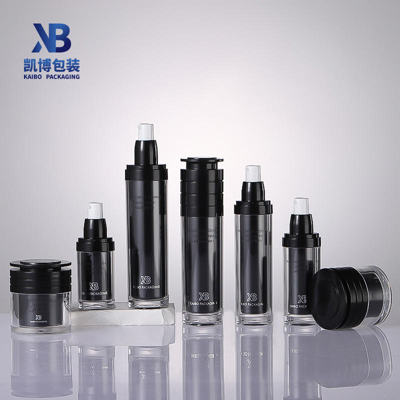新款护肤品包装20ml-120ml乳液套装瓶30g50g面霜分装瓶产品图