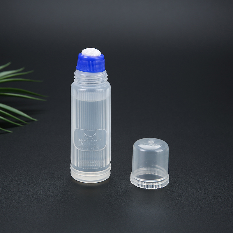 Customized Shanqiao liquid glue tubes, office stationery, student cultural supplies, glue sticks, daily-use PE covered empty tubes Specification image