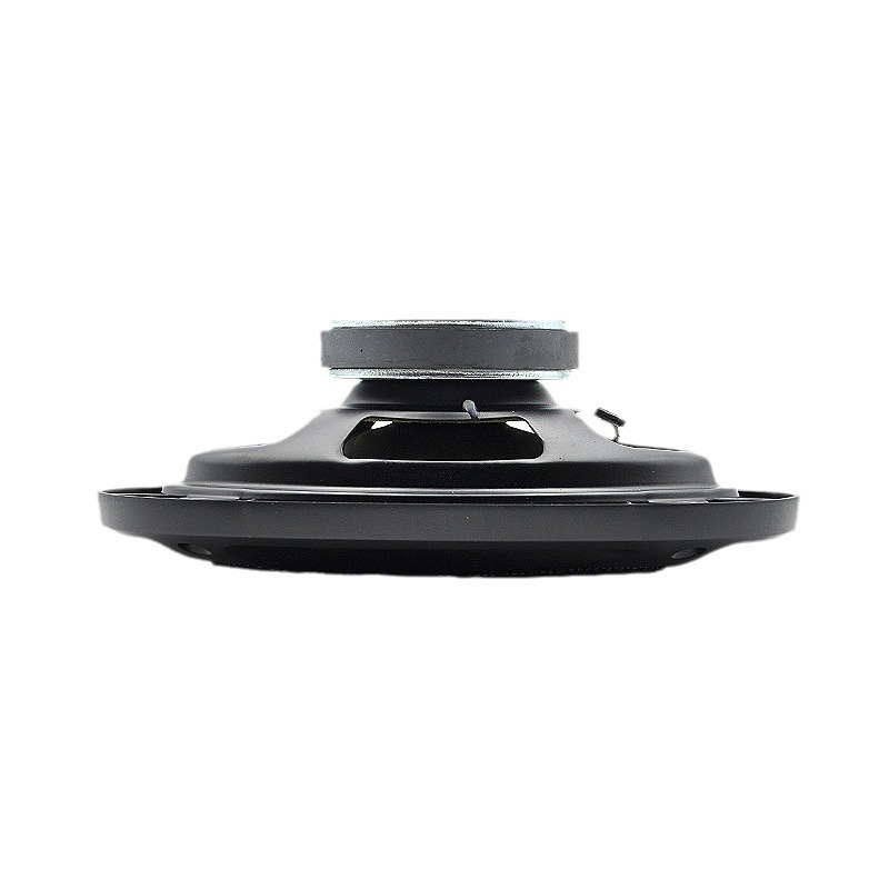 Pewo cross-border elliptical aluminum alloy accessories speaker car audio full-range horn warning external speaker Item Picture