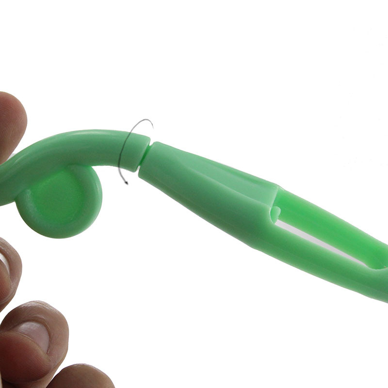 苹果熊厂家直销尼龙刷海绵奶瓶刷奶嘴刷婴儿组合奶瓶刷杯刷批发细节图