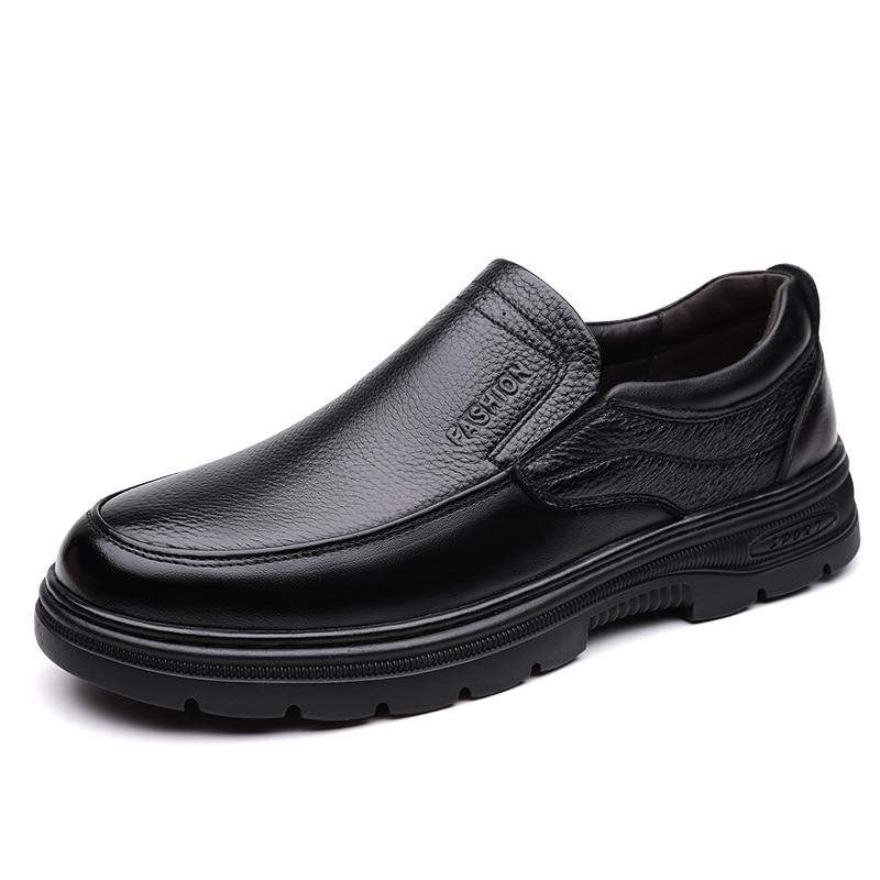 皮鞋男/皮鞋/皮鞋男春夏潮流/鞋子/Shoes白底实物图