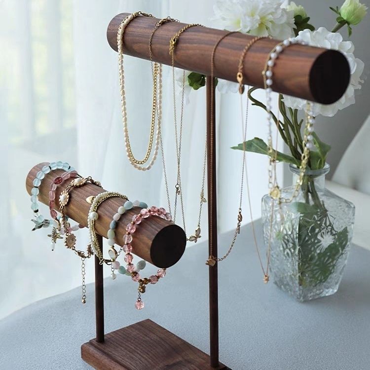 饰品展示架实物图