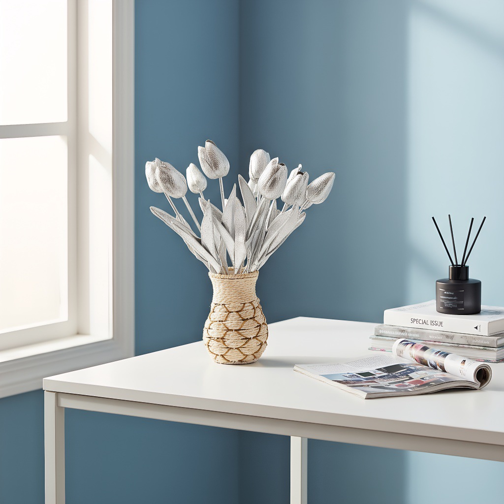 软陶工艺品实物图