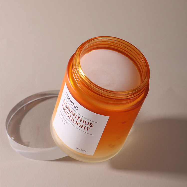 香薰蜡烛工具实物图