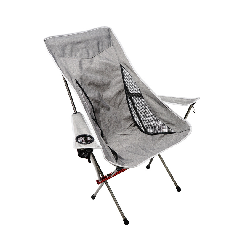 户外用品/户外桌椅/月亮椅/克米特椅/折叠椅白底实物图