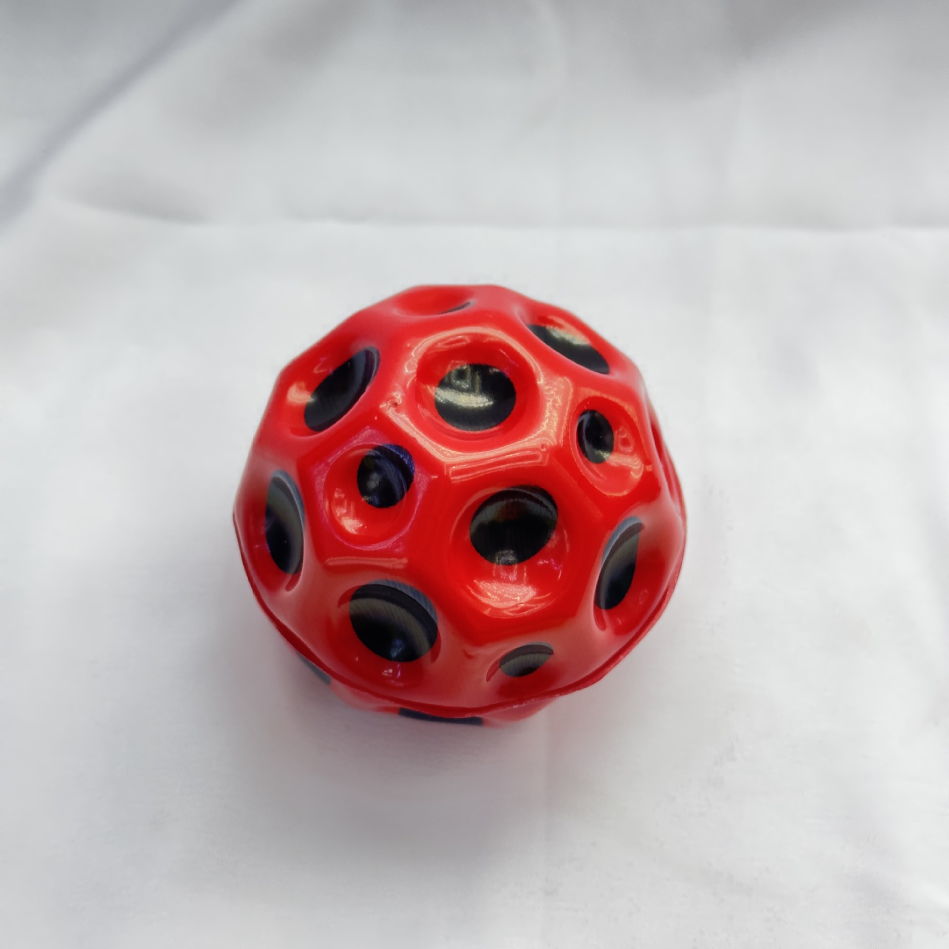 Amazon's best-selling 63mm bouncy ball, PU foam ball, high-elasticity moonstone ball throwing ball manufacturer wholesale Application Scenario