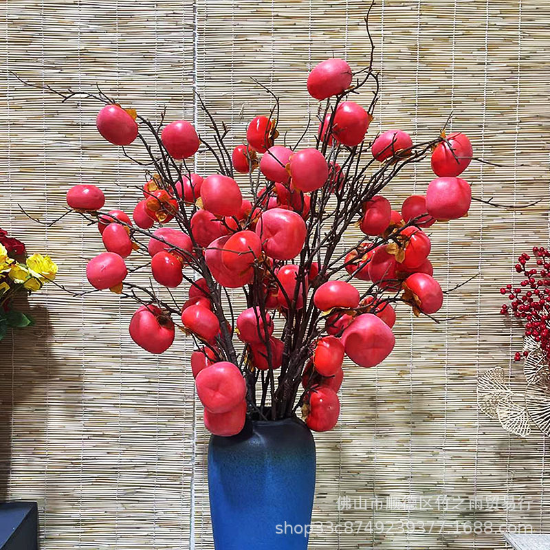 仿真植物实物图