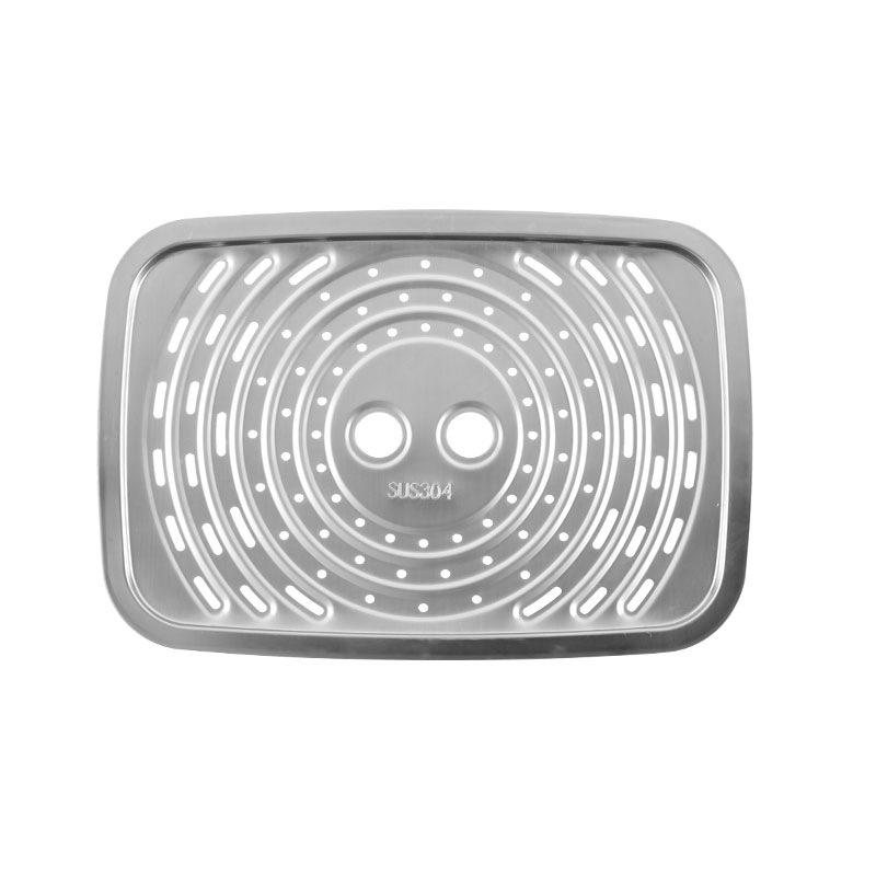 Xincheng 9-inch Detroit pizza pan, baking tray, kitchen paper, dishwasher, bamboo basket Application Scenario