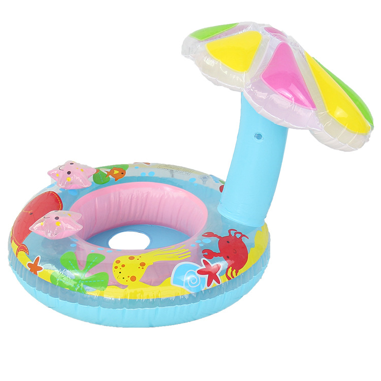 水池/充气婴儿浴缸/游泳白底实物图